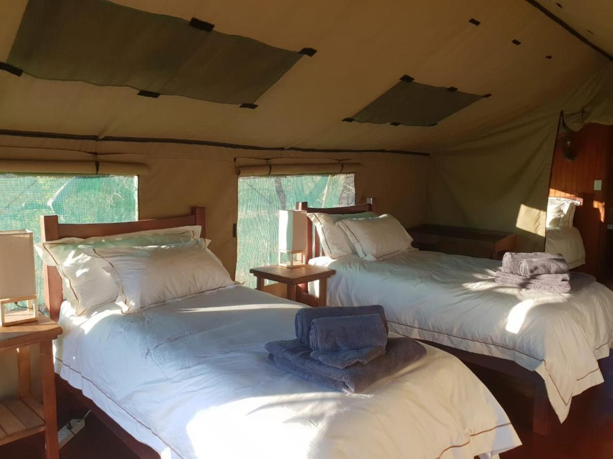 Hotel Kelora Bush Camp Hoedspruit Exteriér fotografie