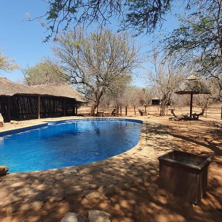 Hotel Kelora Bush Camp Hoedspruit Exteriér fotografie