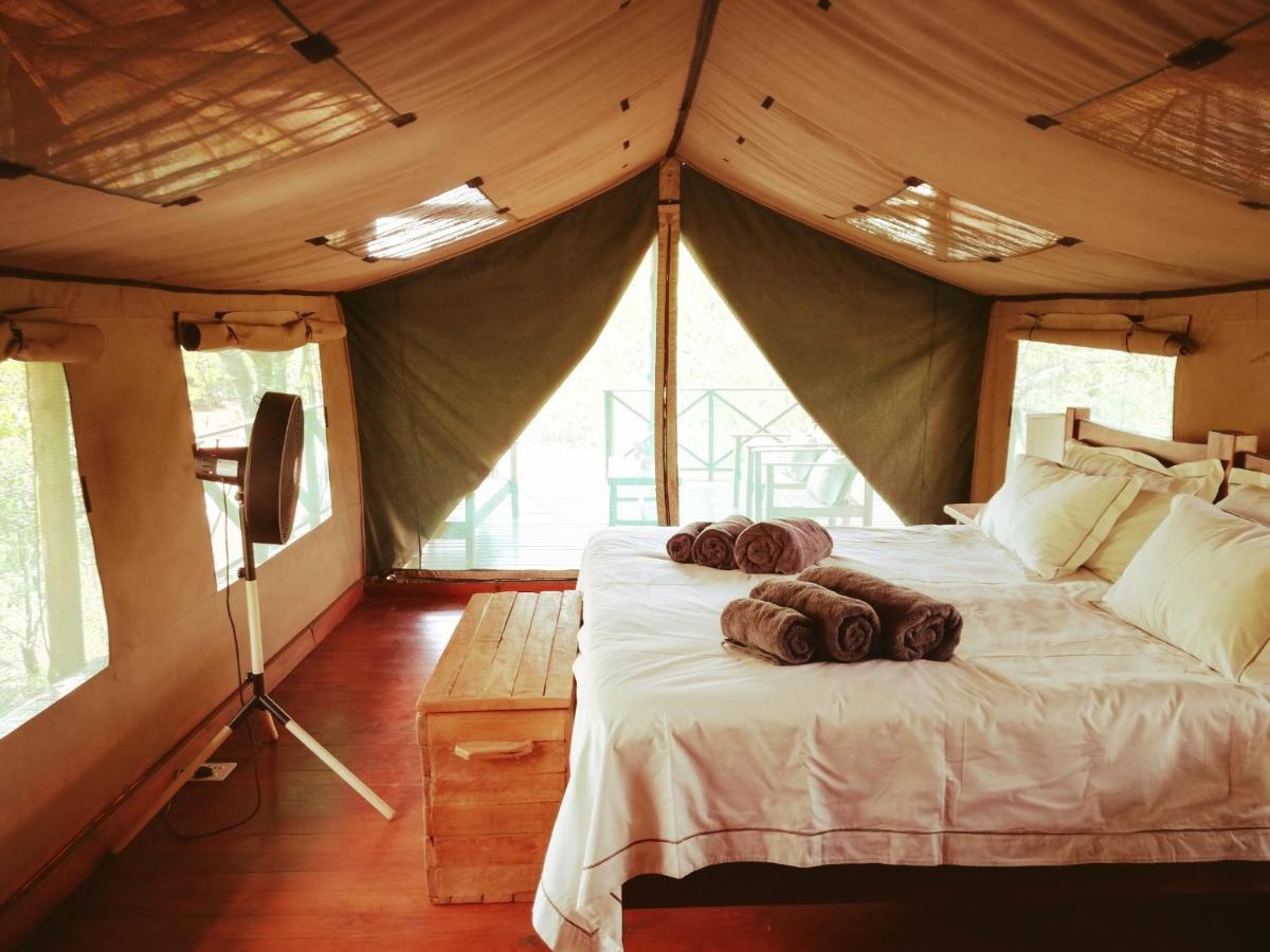 Hotel Kelora Bush Camp Hoedspruit Exteriér fotografie