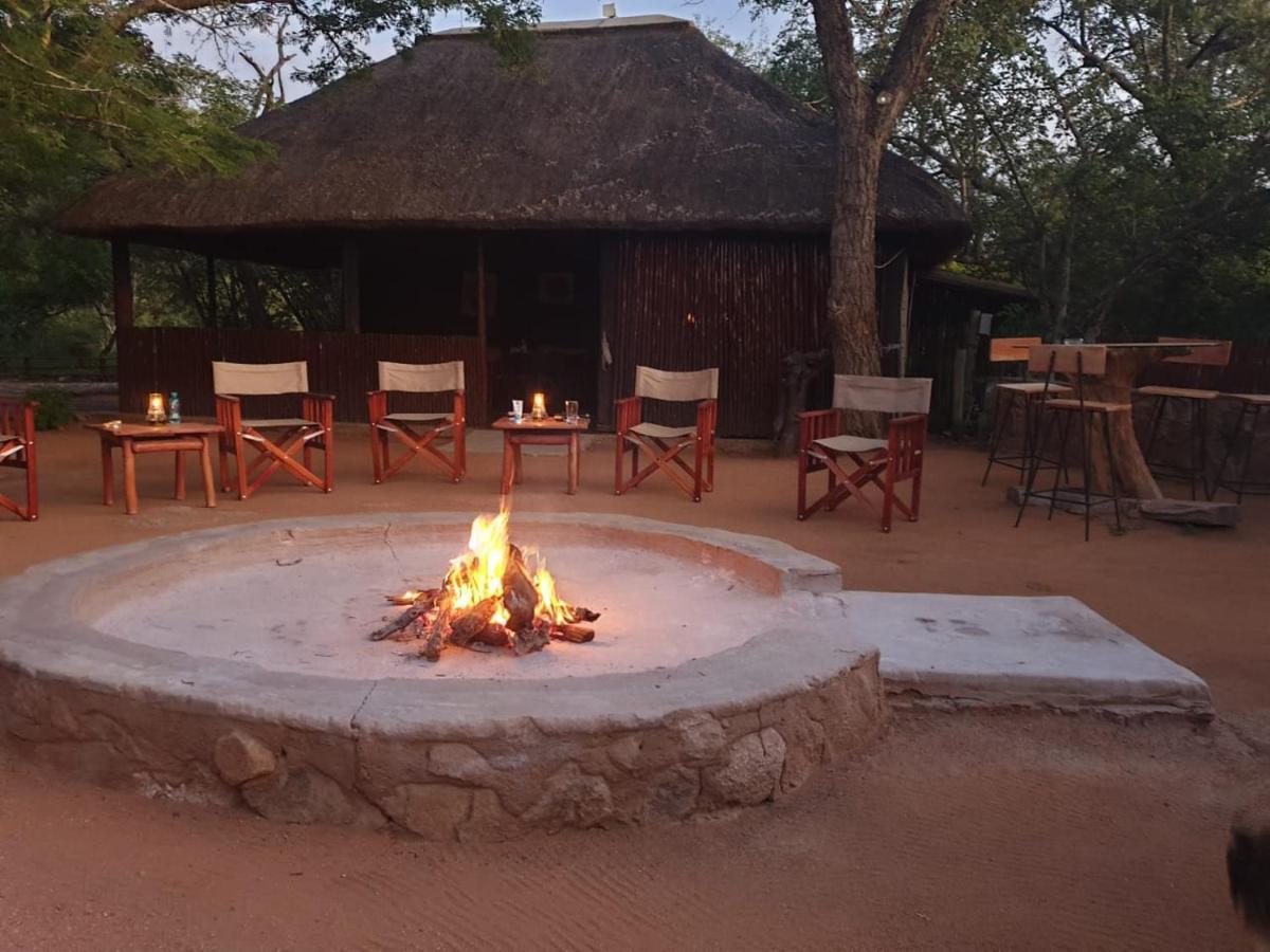 Hotel Kelora Bush Camp Hoedspruit Exteriér fotografie